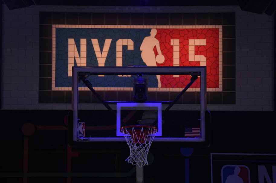 New York  pronta per l&#39;All Star Game 2015. Reuters